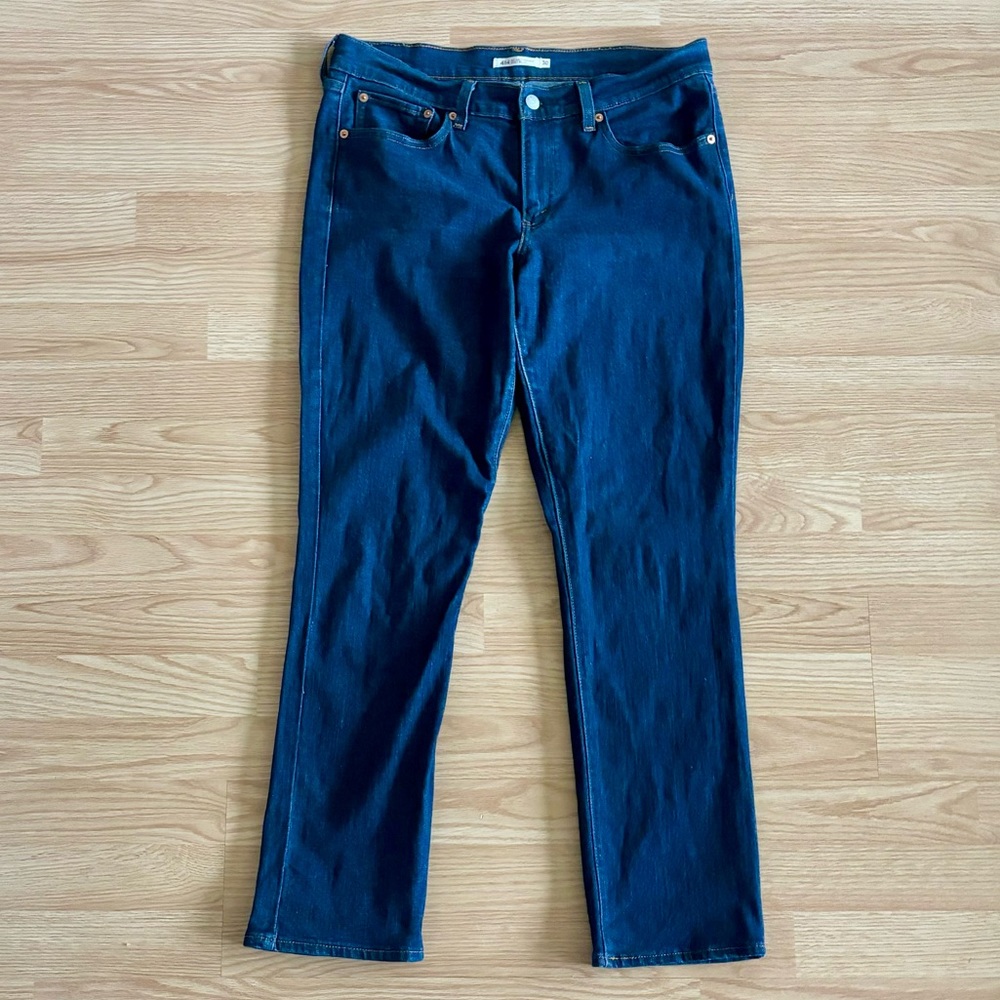 Levi’s 414 Relaxed Straight W30